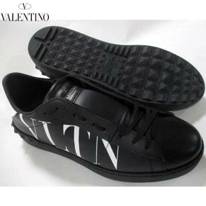 楽天市場】ヴァレンティノ VALENTINO メンズ 靴 スニーカー サイドVLTN  