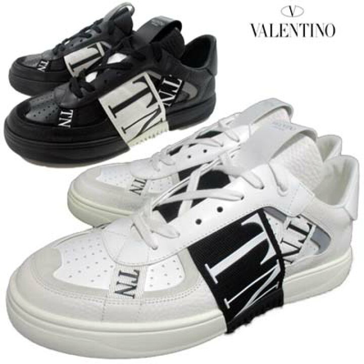 楽天市場】ヴァレンティノ VALENTINO メンズ 靴 スニーカー 2color  