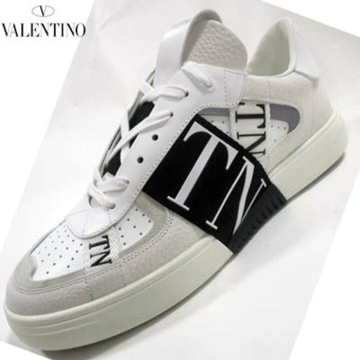 楽天市場】ヴァレンティノ VALENTINO メンズ 靴 スニーカー 2color 