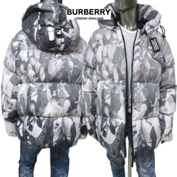 楽天市場】バーバリー BURBERRY メンズ アウター ダウン ジャケット 