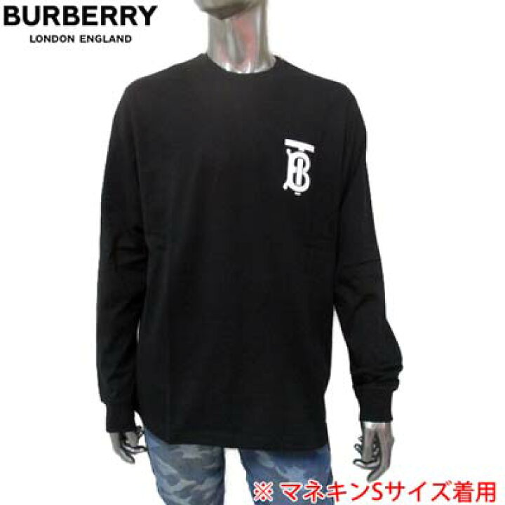 楽天市場】【完売】バーバリー BURBERRY メンズ トップス 長袖 Tシャツ 