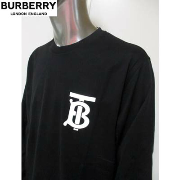 楽天市場】【完売】バーバリー BURBERRY メンズ トップス 長袖 Tシャツ 
