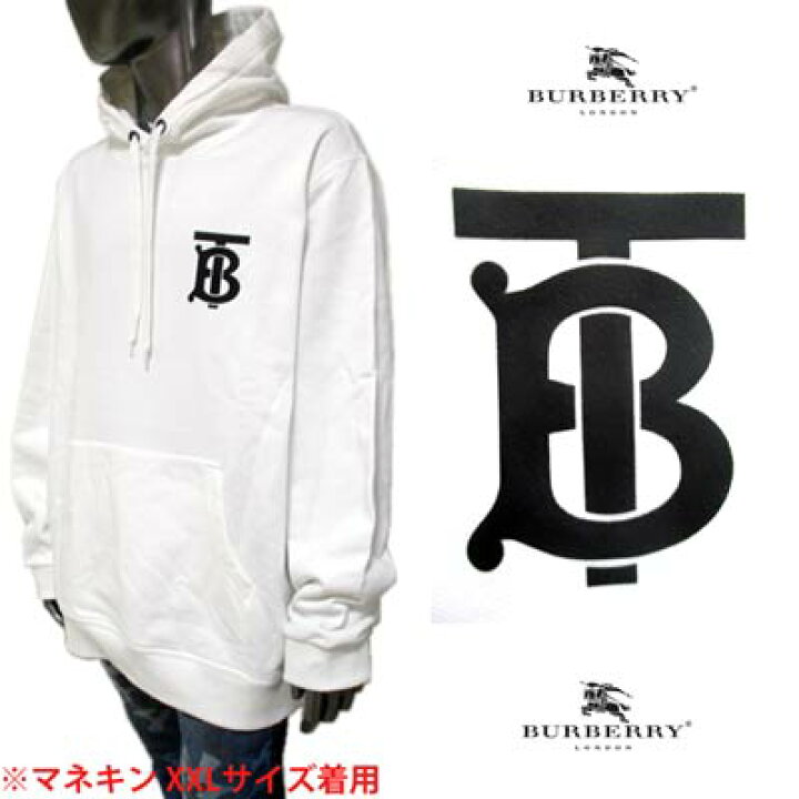 楽天市場】バーバリー BURBERRY メンズ トップス パーカー フーディー 