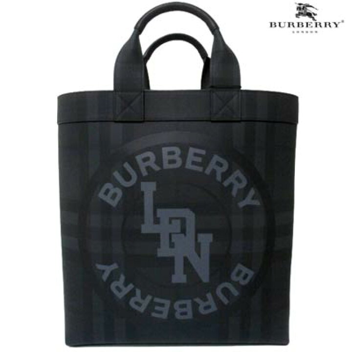 楽天市場】バーバリー BURBERRY メンズ 鞄 バッグ トートバッグ ロゴ 