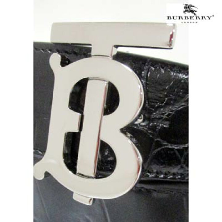 楽天市場】バーバリー BURBERRY メンズ 小物 ベルト レザーベルト 