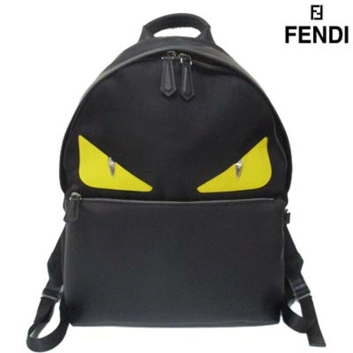 楽天市場】【完売】フェンディ FENDI メンズ 鞄 バッグ バックパック 