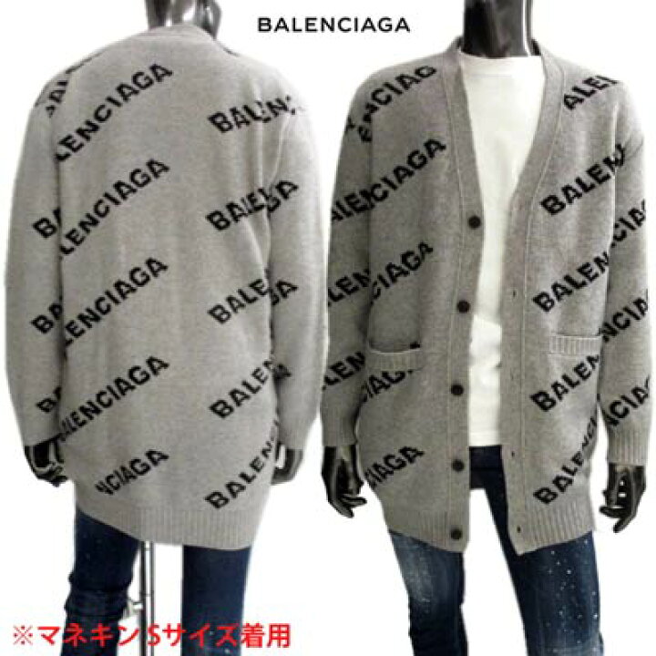 楽天市場】【完売】バレンシアガ BALENCIAGA メンズ トップス ニット 