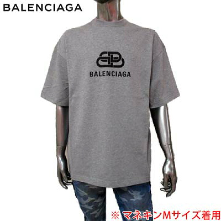 楽天市場】【完売】バレンシアガ BALENCIAGA メンズ トップス 半袖 T  