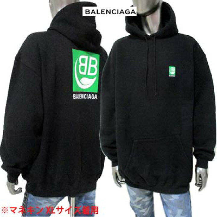楽天市場】【完売】バレンシアガ BALENCIAGA メンズ トップス パーカー 