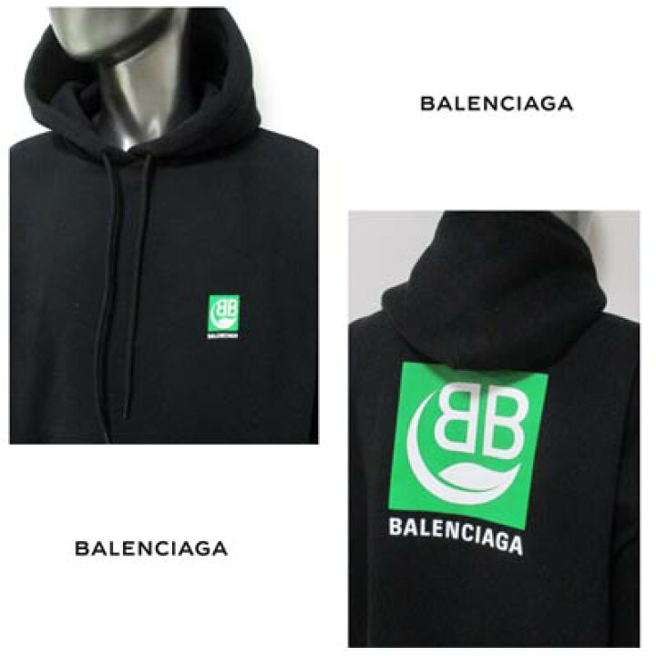 楽天市場】【完売】バレンシアガ BALENCIAGA メンズ トップス パーカー 