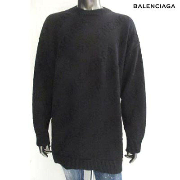 楽天市場】【完売】バレンシアガ BALENCIAGA メンズ トップス ニット 