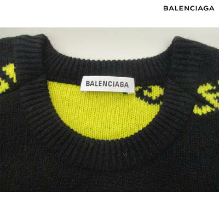 楽天市場】【完売】バレンシアガ BALENCIAGA メンズ トップス ニット 
