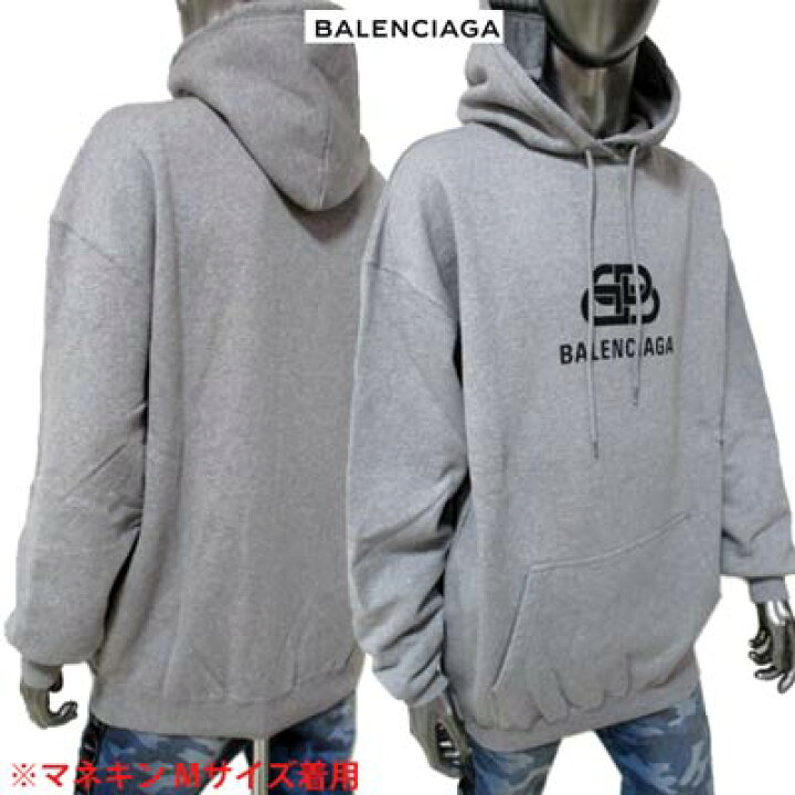 楽天市場】バレンシアガ BALENCIAGA メンズ トップス パーカー  