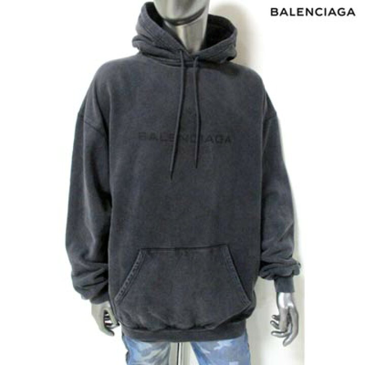 楽天市場】バレンシアガ BALENCIAGA メンズ トップス パーカー 