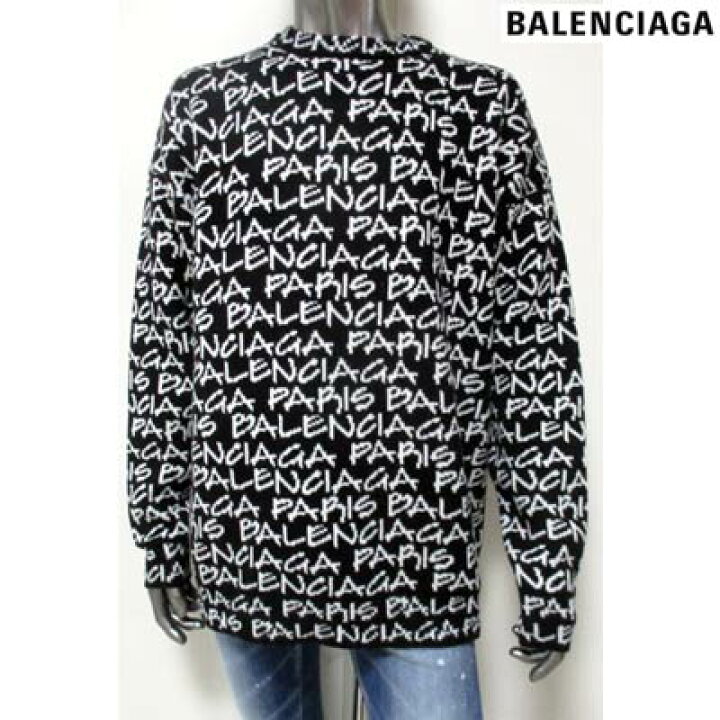 楽天市場】【完売】バレンシアガ BALENCIAGA メンズ トップス ニット 