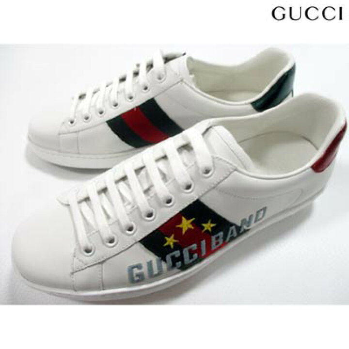 楽天市場】【完売】グッチ GUCCI メンズ 靴 スニーカー ローカット 