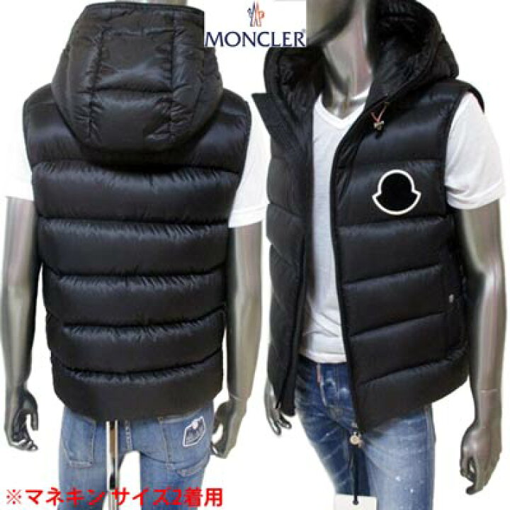 楽天市場】【完売】モンクレール MONCLER メンズ アウター ダウン 