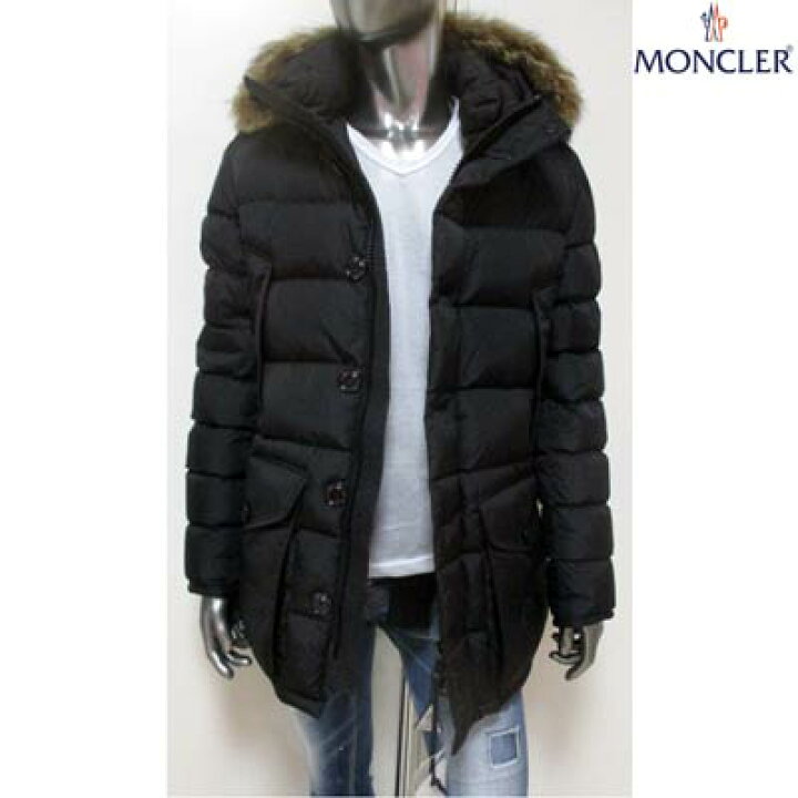 楽天市場】モンクレール MONCLER メンズ アウター コートダウン 