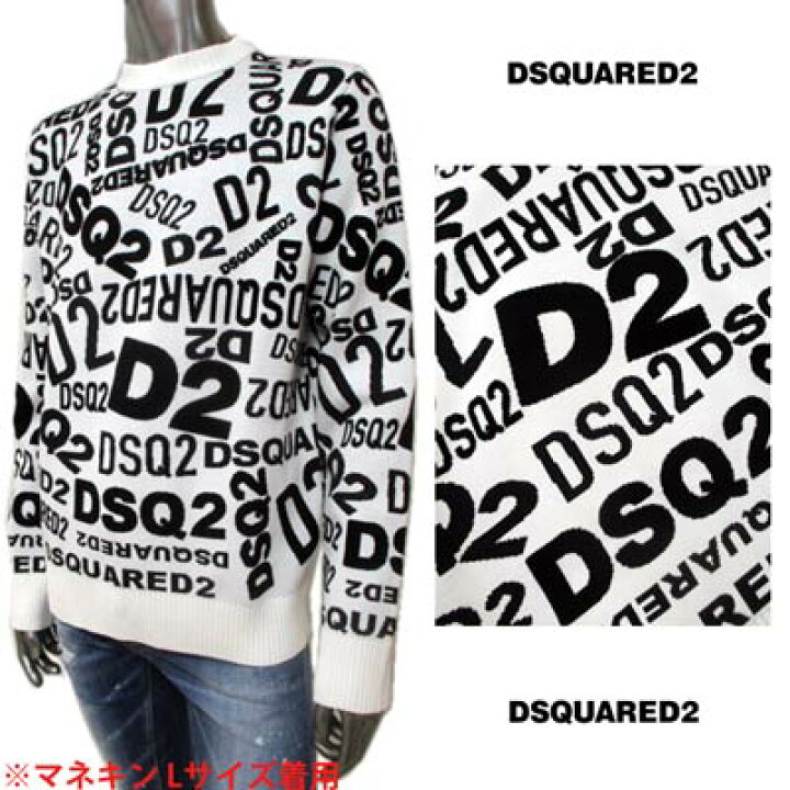 楽天市場】【完売】ディースクエアード DSQUARED2 メンズ トップス  