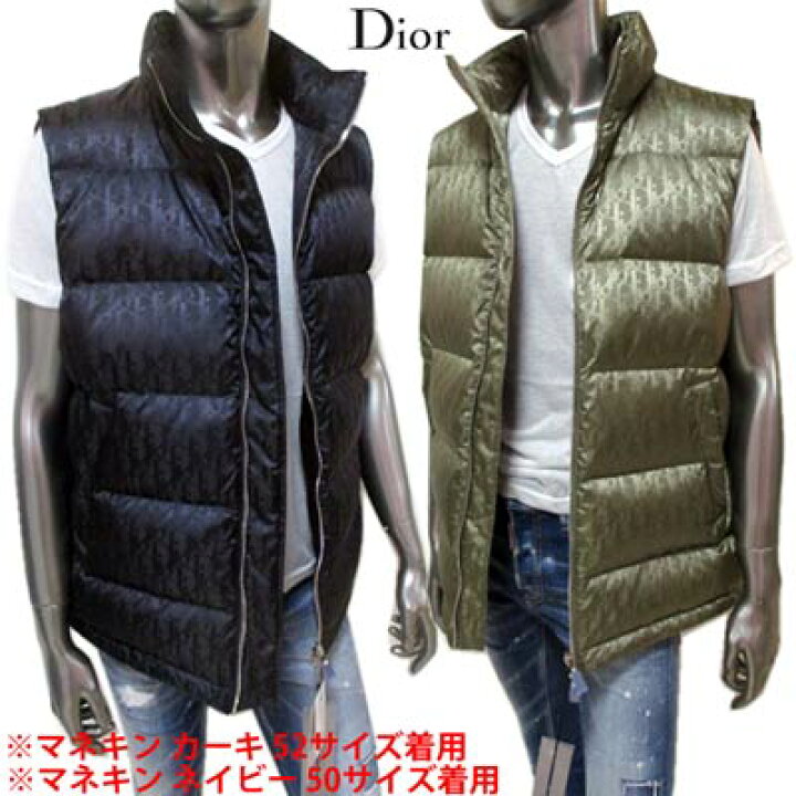 楽天市場】ディオールオム DIOR HOMME メンズ アウター ダウン  