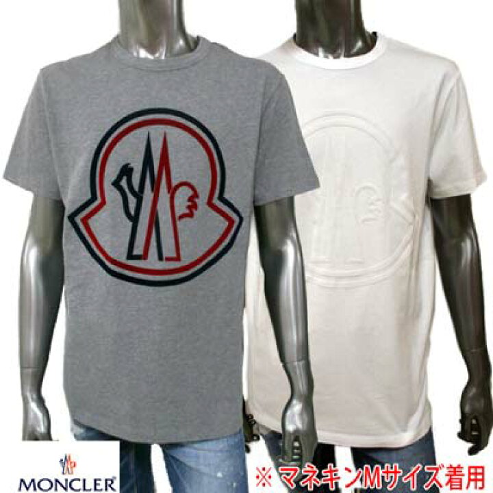 楽天市場】【完売】モンクレール MONCLER メンズ トップス Tシャツ 