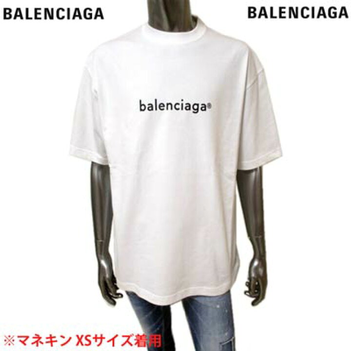 楽天市場】【完売】バレンシアガ BALENCIAGA メンズ トップス Tシャツ 