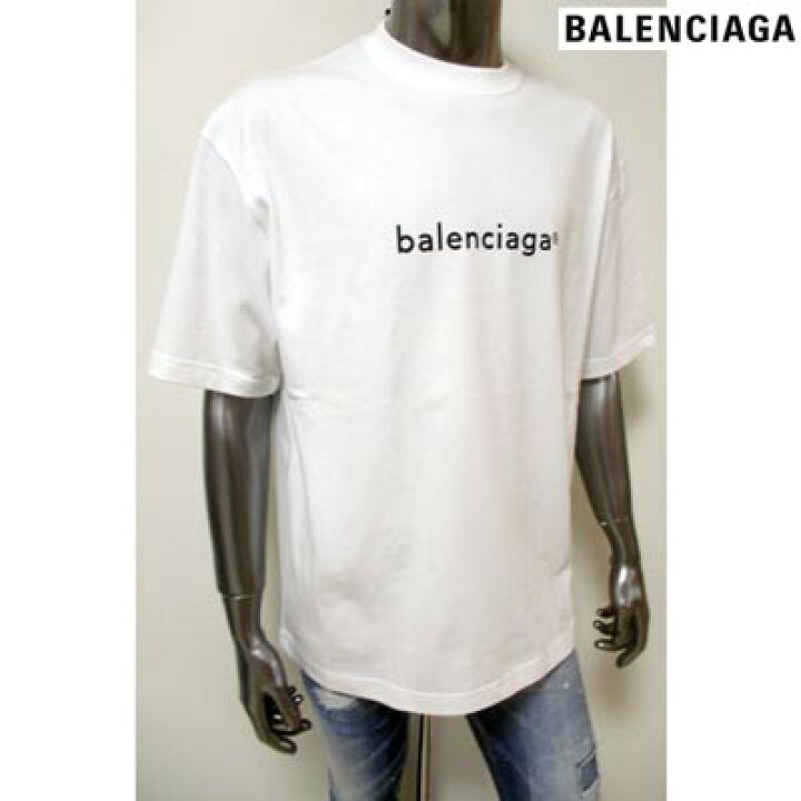 楽天市場】【完売】バレンシアガ BALENCIAGA メンズ トップス Tシャツ 