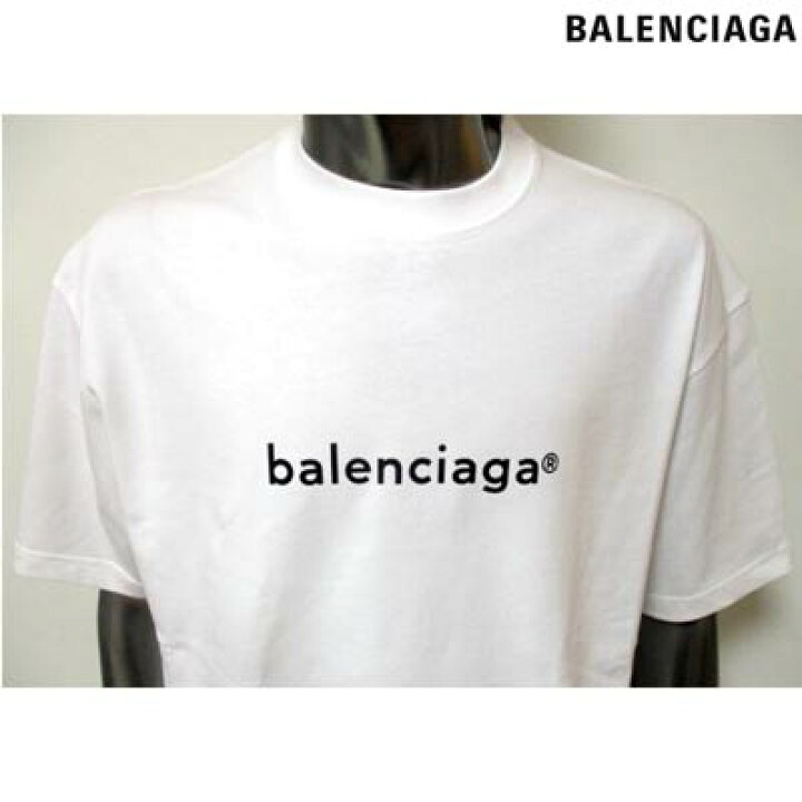 楽天市場】【完売】バレンシアガ BALENCIAGA メンズ トップス Tシャツ  