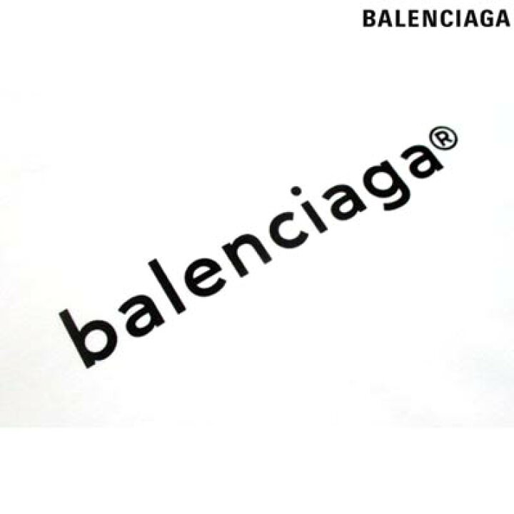楽天市場】【完売】バレンシアガ BALENCIAGA メンズ トップス Tシャツ 