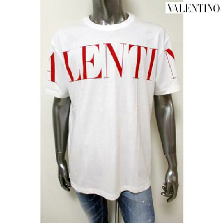 楽天市場】【完売】ヴァレンティノ VALENTINO メンズ トップス Tシャツ  