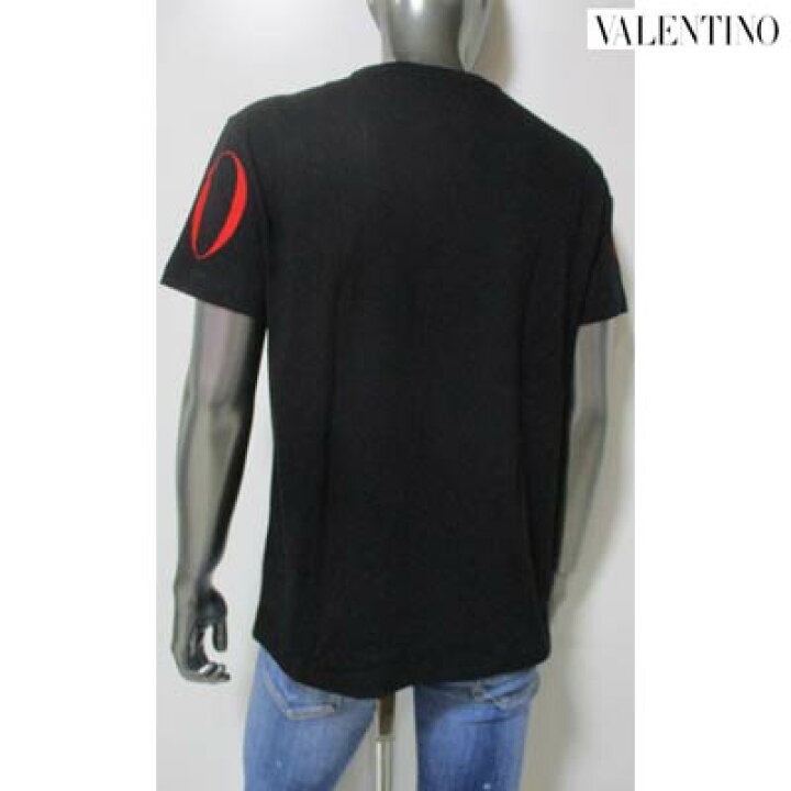 楽天市場】【完売】ヴァレンティノ VALENTINO メンズ トップス Tシャツ 