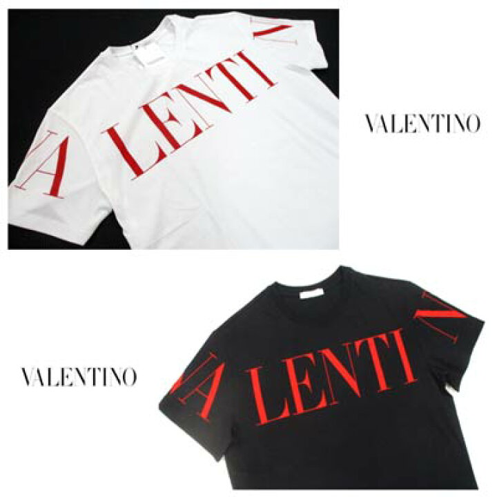 楽天市場】【完売】ヴァレンティノ VALENTINO メンズ トップス Tシャツ 