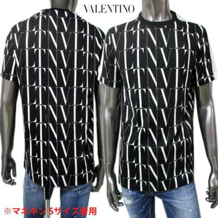 楽天市場】【完売】ヴァレンティノ VALENTINO メンズ トップス Tシャツ 