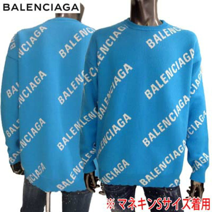 楽天市場】【完売】バレンシアガ BALENCIAGA メンズ トップス セーター 