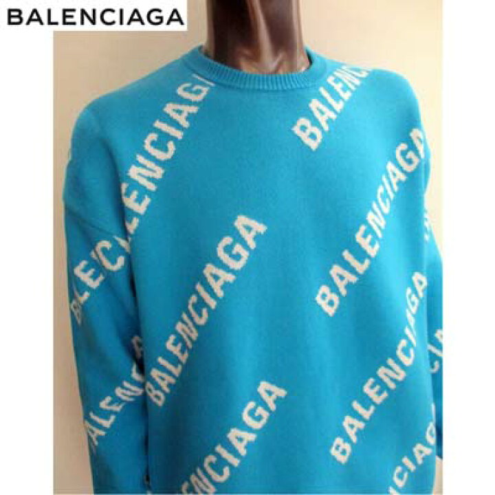 楽天市場】【完売】バレンシアガ BALENCIAGA メンズ トップス セーター 