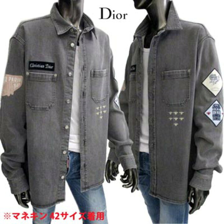 楽天市場】【完売】ディオールオム DIOR HOMME メンズ トップス シャツ 