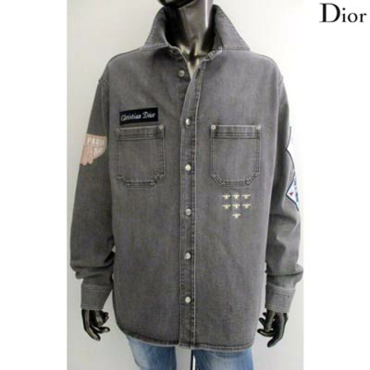 楽天市場】【完売】ディオールオム DIOR HOMME メンズ トップス シャツ 