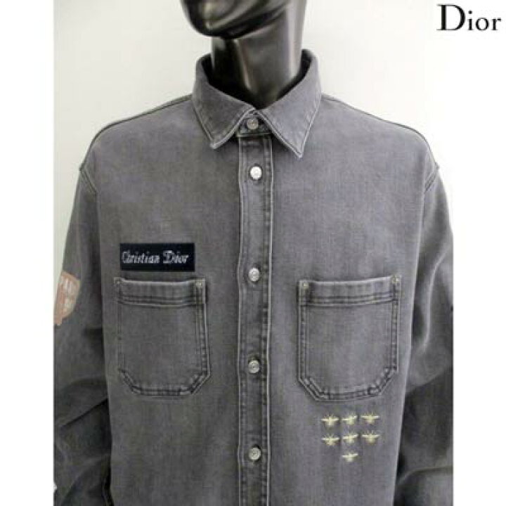 楽天市場】【完売】ディオールオム DIOR HOMME メンズ トップス シャツ 