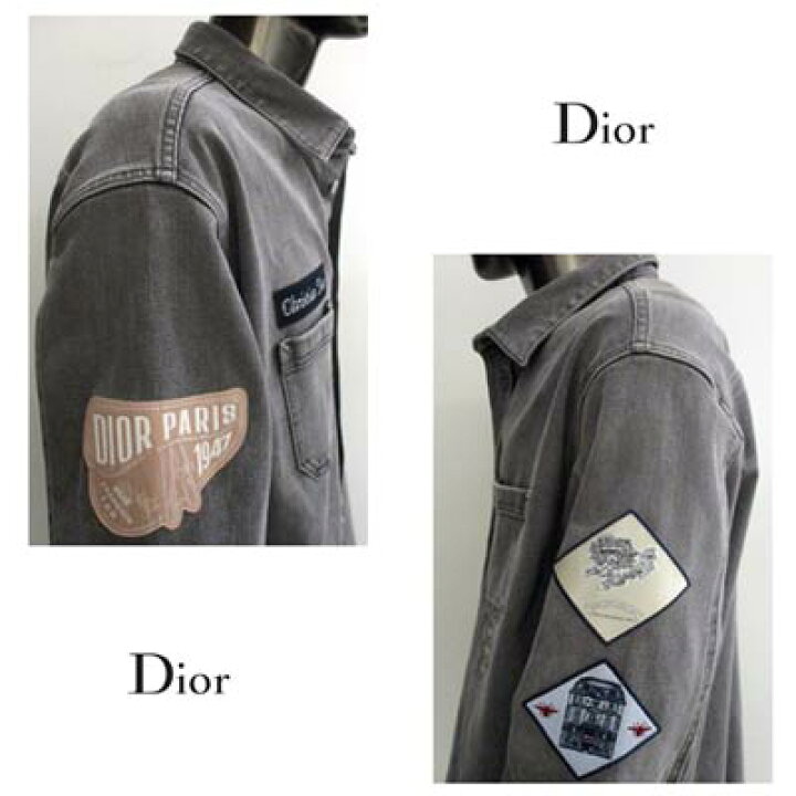 楽天市場】【完売】ディオールオム DIOR HOMME メンズ トップス シャツ 