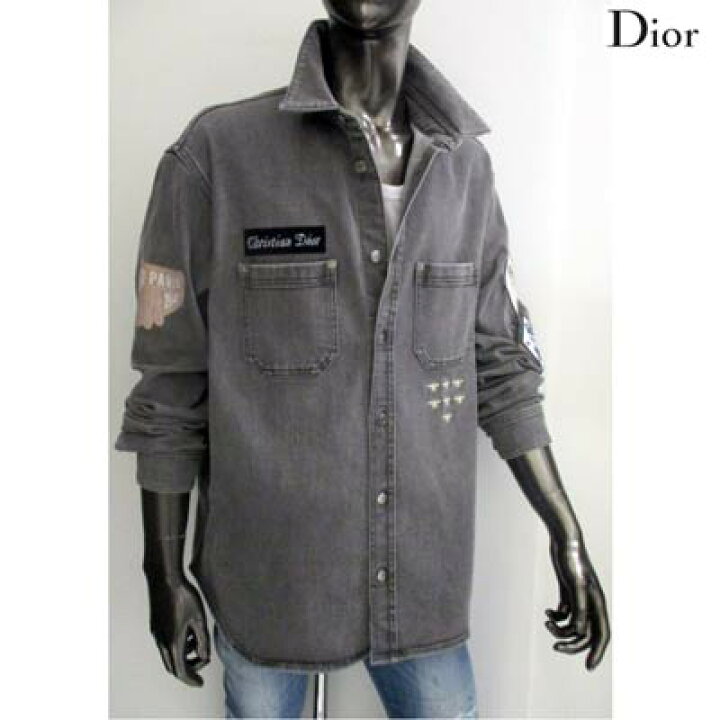 楽天市場】【完売】ディオールオム DIOR HOMME メンズ トップス シャツ 