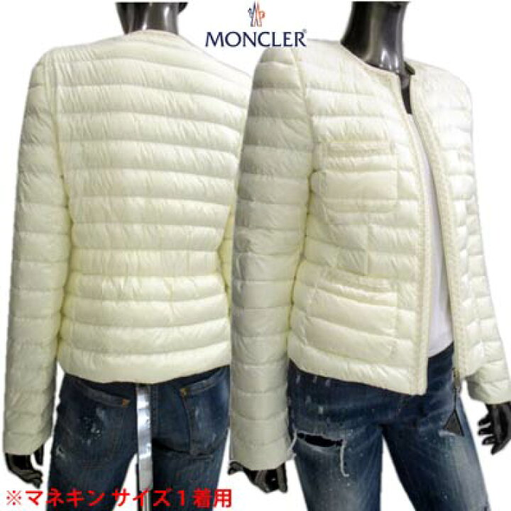 楽天市場】モンクレール MONCLER レディース アウター ジャケット 