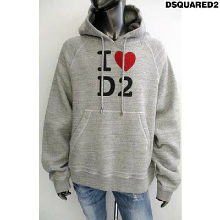 楽天市場】ディースクエアード DSQUARED2メンズ レディース トップス 