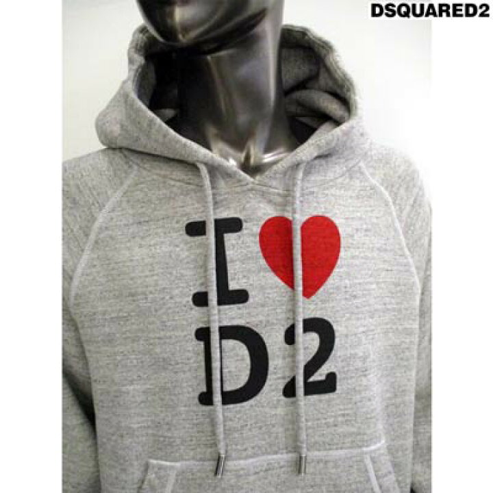 楽天市場】ディースクエアード DSQUARED2メンズ レディース トップス 