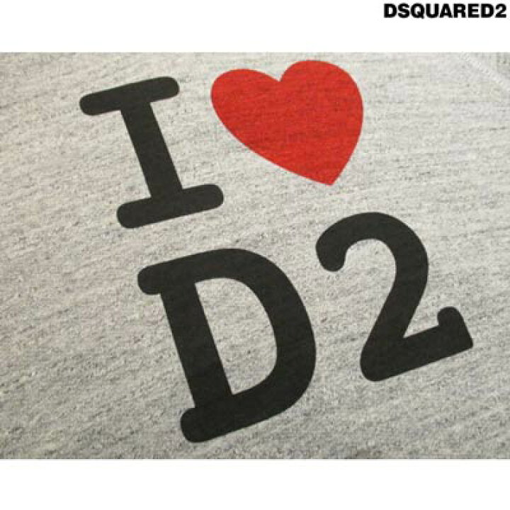 楽天市場】ディースクエアード DSQUARED2メンズ レディース トップス 
