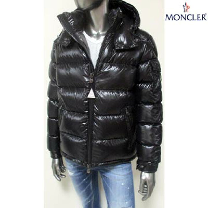 楽天市場】モンクレール MONCLER メンズ アウター ダウン ジャケット 