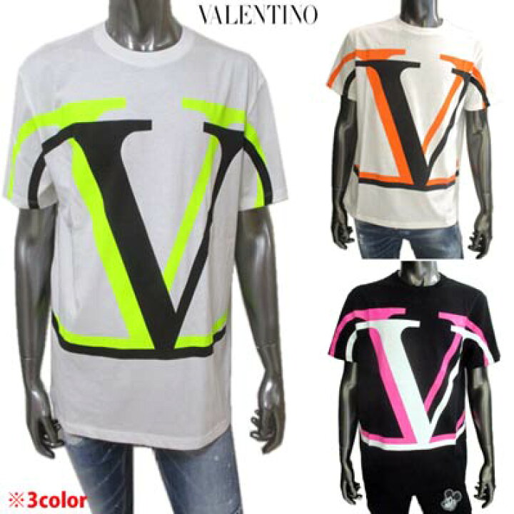 楽天市場】【完売】ヴァレンティノ VALENTINO メンズ トップス Tシャツ 
