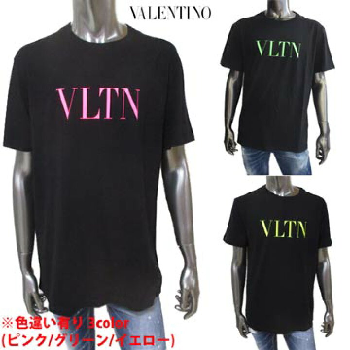 楽天市場】【完売】ヴァレンティノ VALENTINO メンズ トップス Tシャツ  