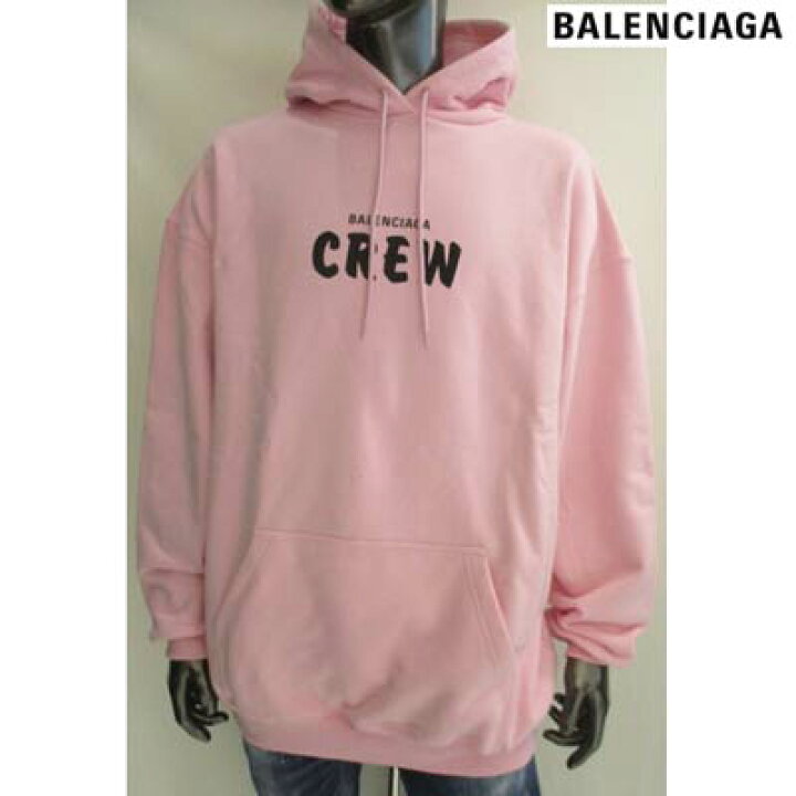 楽天市場】【完売】バレンシアガ BALENCIAGA メンズ トップス パーカー 