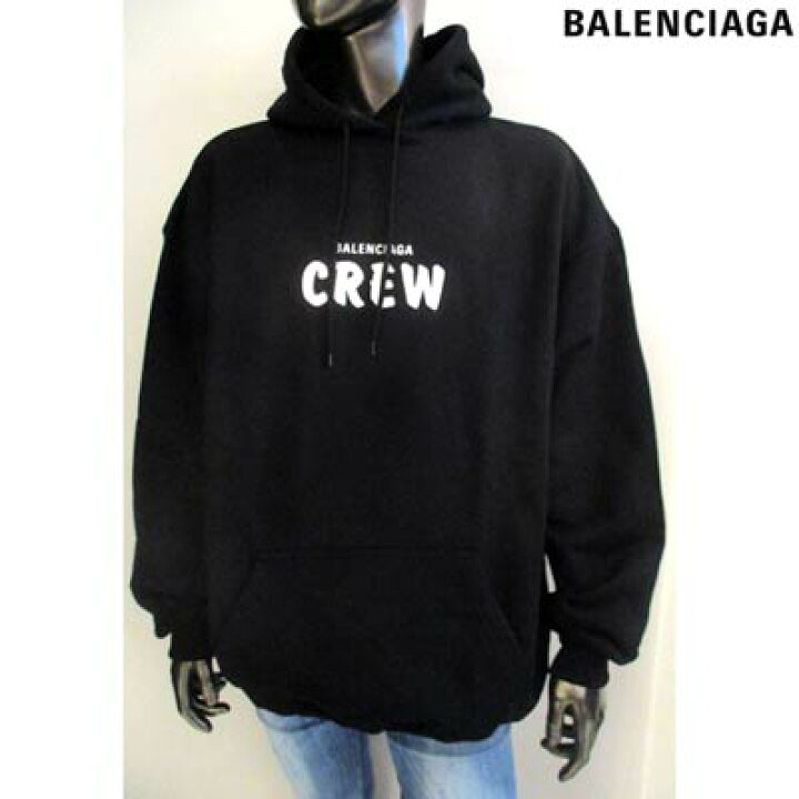 楽天市場】【完売】バレンシアガ BALENCIAGA メンズ トップス パーカー 