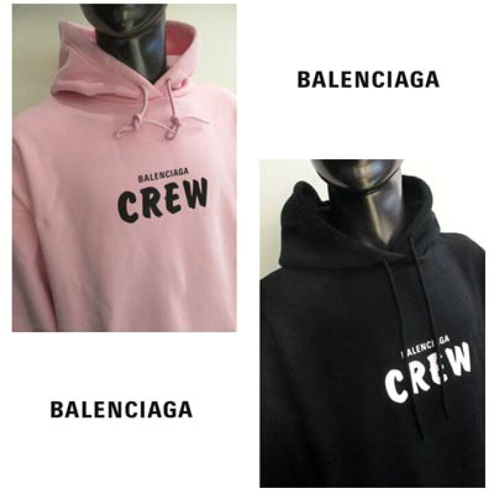 楽天市場】【完売】バレンシアガ BALENCIAGA メンズ トップス パーカー 
